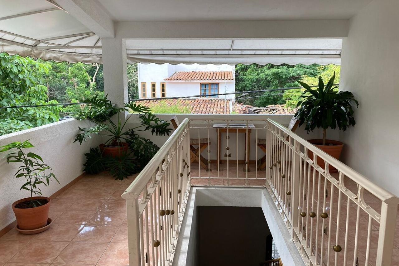 Hostal Casa Blanca Comala Exterior photo