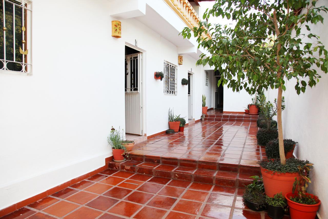 Hostal Casa Blanca Comala Exterior photo