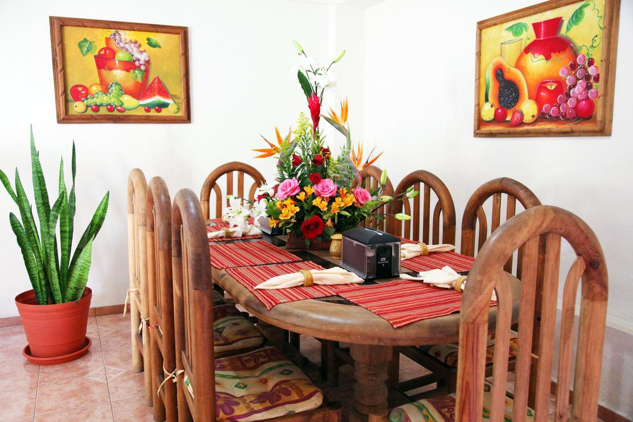 Hostal Casa Blanca Comala Exterior photo