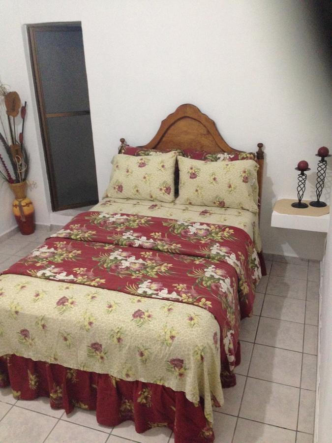 Hostal Casa Blanca Comala Exterior photo