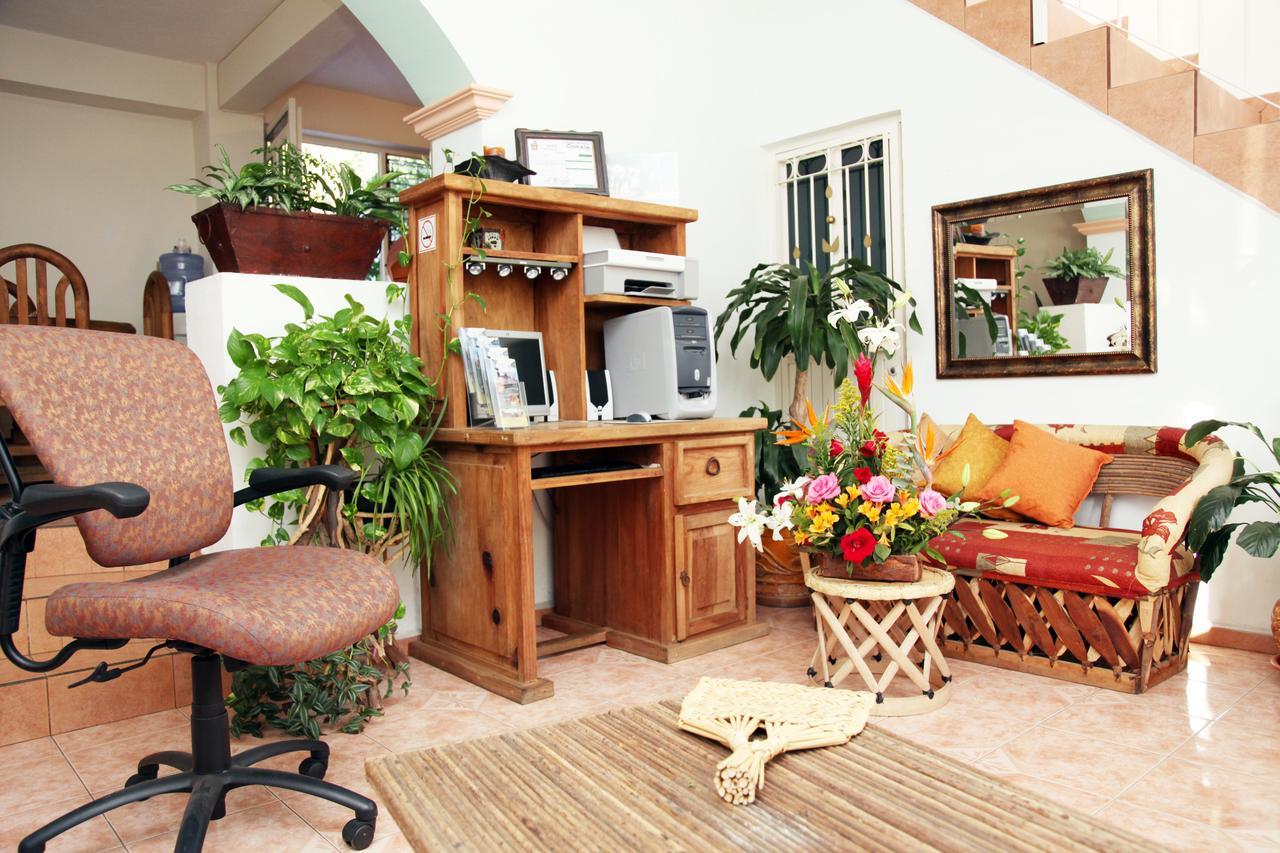 Hostal Casa Blanca Comala Exterior photo