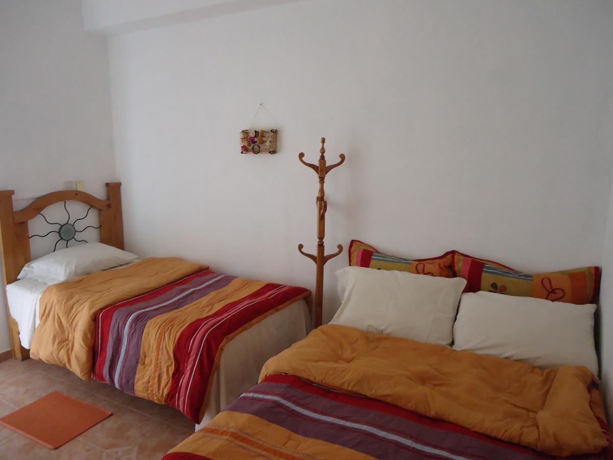Hostal Casa Blanca Comala Exterior photo