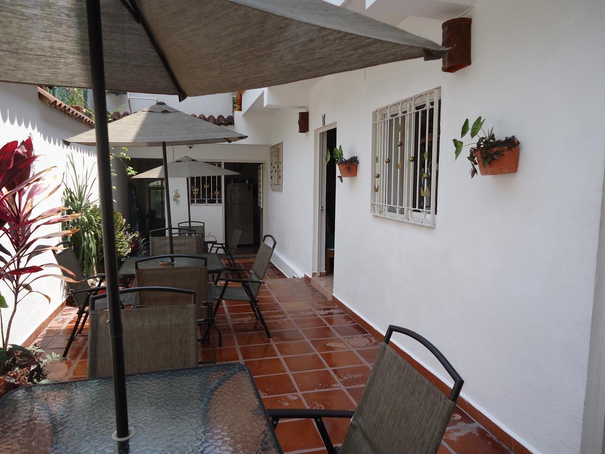 Hostal Casa Blanca Comala Exterior photo
