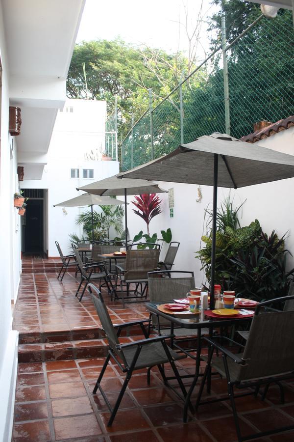 Hostal Casa Blanca Comala Exterior photo
